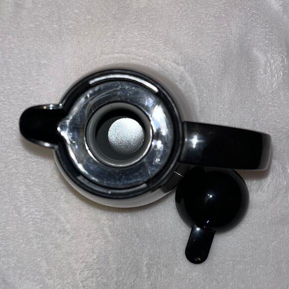 Gevalia Stainless Steel Coffee thermos carafe - Picture 5 of 7